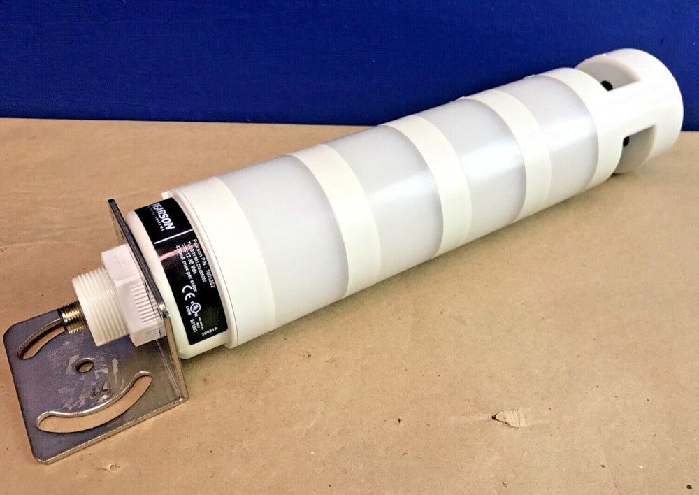 Banner TL70BGYRALCQ Tower Light, 4-Color w/ Loud Audible Module