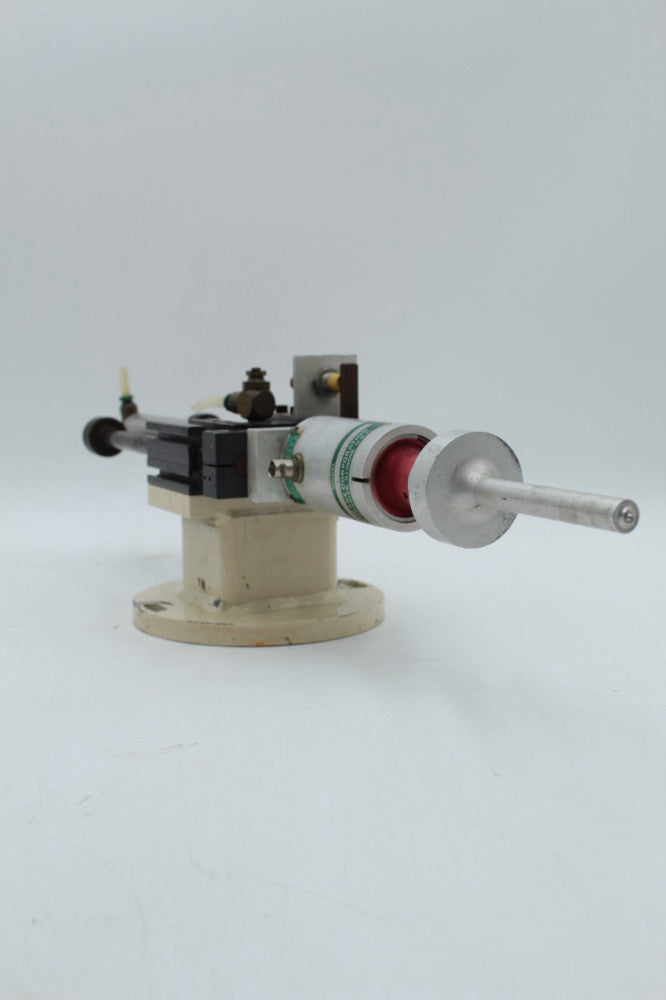 Dukane 41C28 Probe w/ Parker XLT08-06B4-F-B Thruster Slide on Mounting Bracket