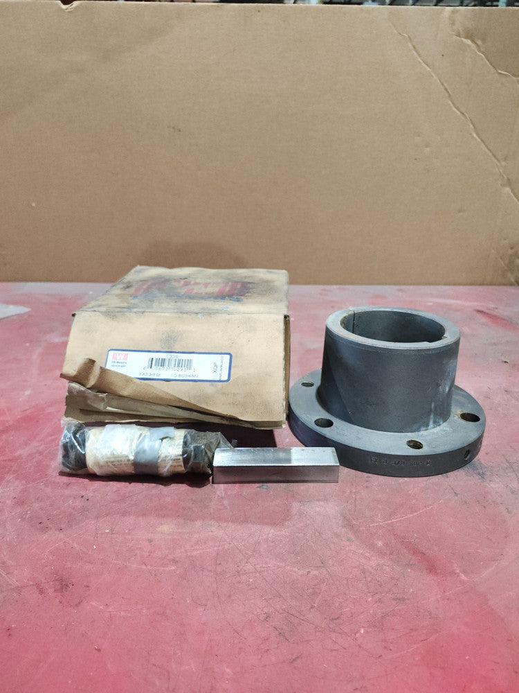 NEW IN BOX TB WOODS QD BUSHING FX3/8 DI