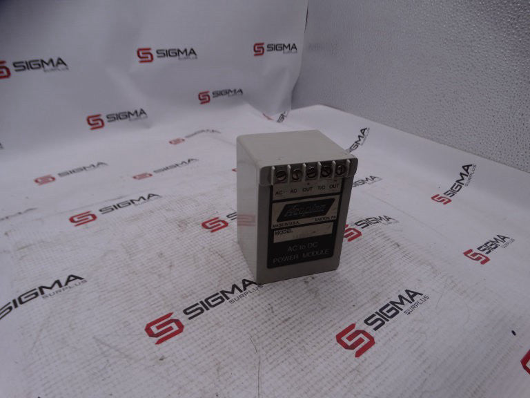 ACOPIAN 24EB60 POWER SUPPLY