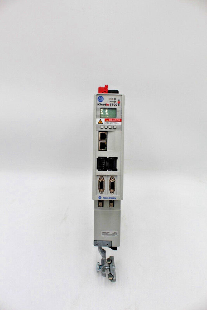 Allen-Bradley 2198-D006-ERS3 Kinetix 5700 Dual Axis Integrated Safety Inverter