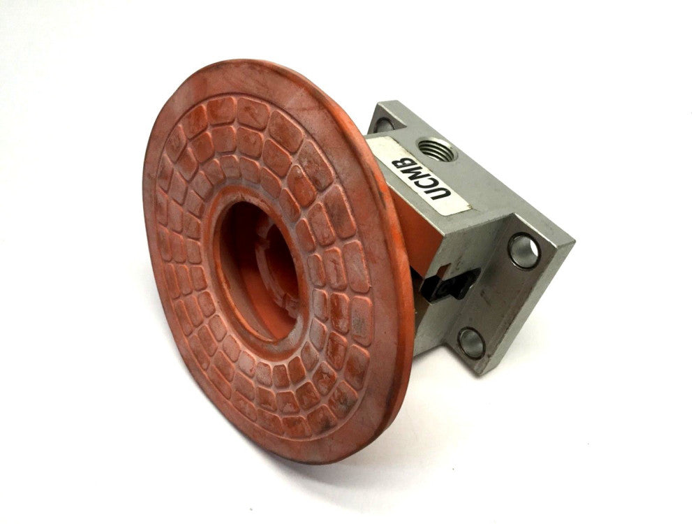 Norgren CVC4 Vacuum Suction Cup w/ Base