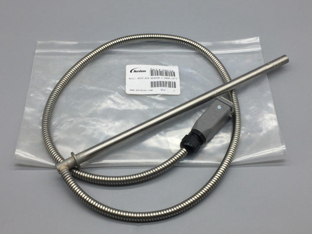 Nordson 1046724 Die Heater 1/2" Dia 13" Long 