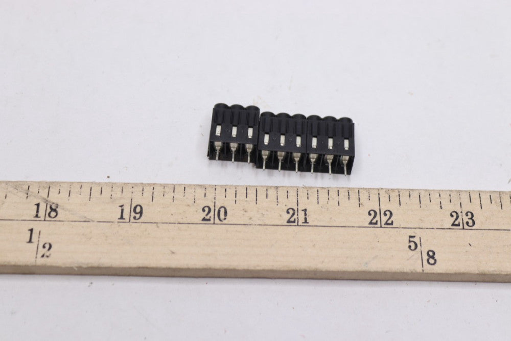 Weidmuller Connector Terminal Block 995161 
