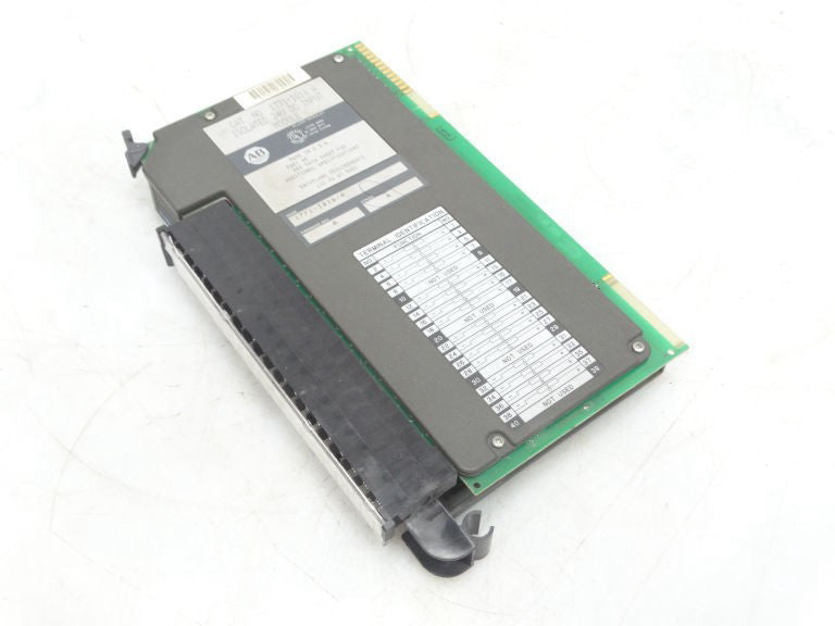 ALLEN BRADLEY 1771-IQ16 PLC Module - Used