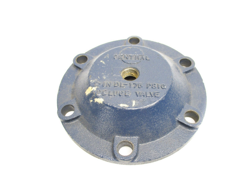 CENTRAL 121-031-10 175PSIG UNMP