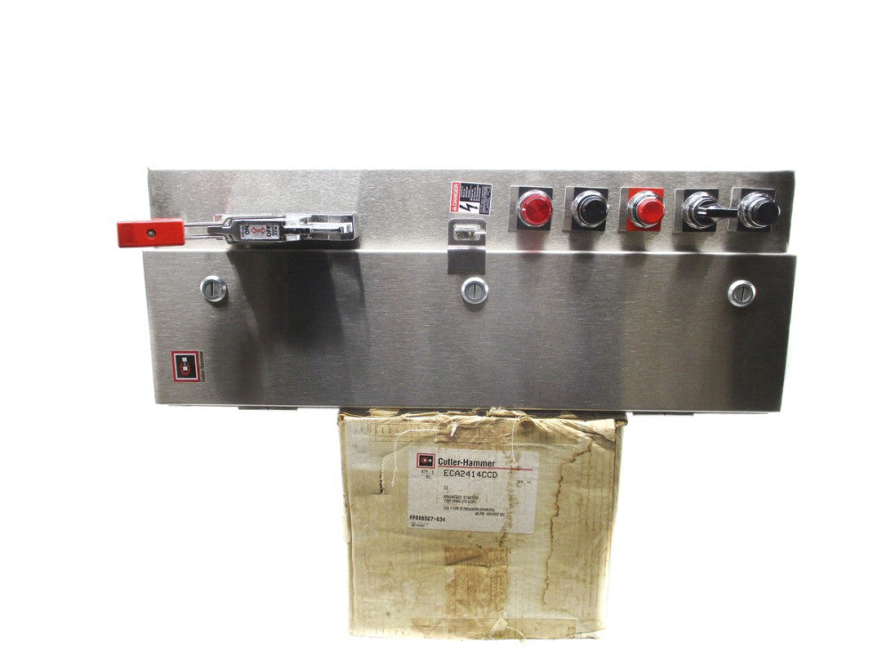 CUTLER HAMMER ECA2414CCD SER. A1 NSMP
