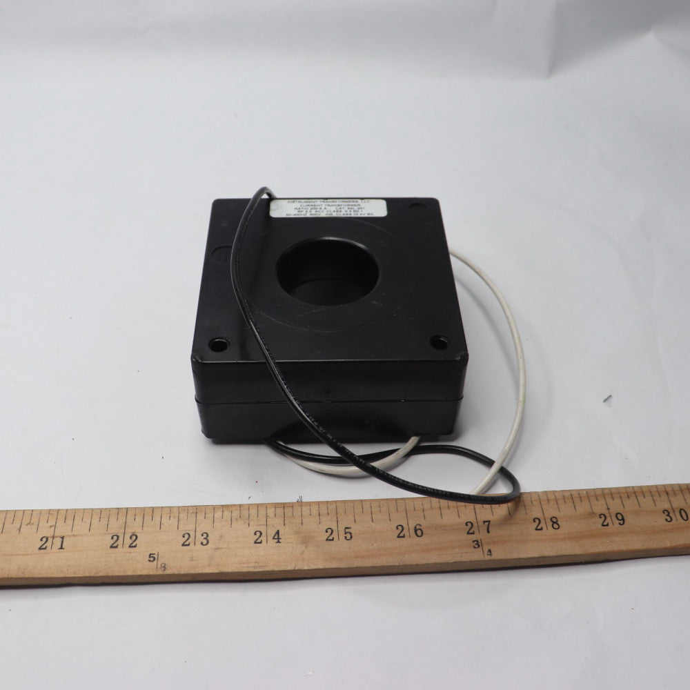ITI Current Transformer CT Indoor Single Phase Ratio: 200:5 A 10 kV BIL 60 Hz