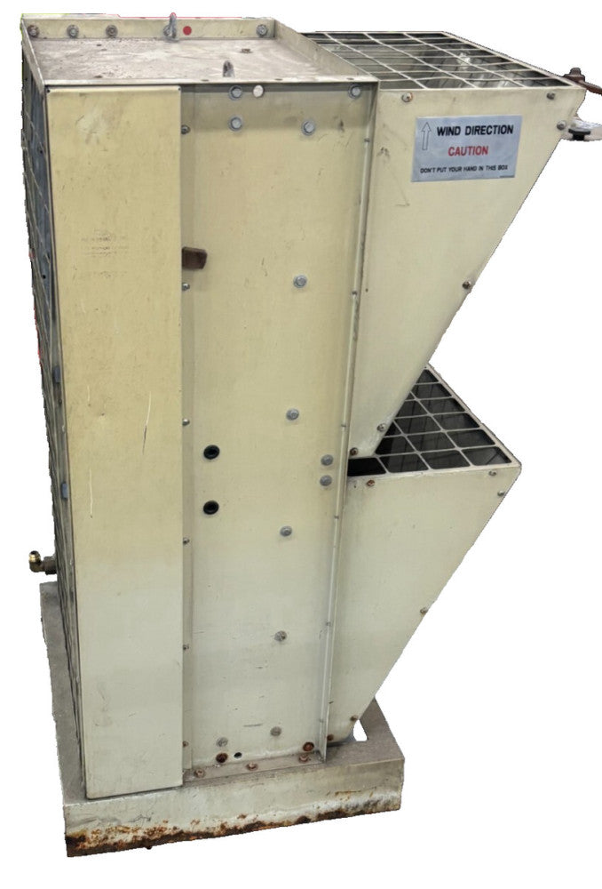 MITSUBISHI DUST COLLECTOR FROM DISCHARGE MACHINE #DWC-110