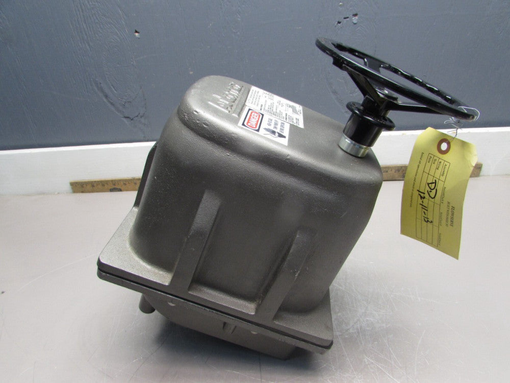 FLOWSERVE AUTOMAX E35004Z , ACTUATOR ,115V /60hz /3A, 90 deg. N/NIB! MAKE OFFER!