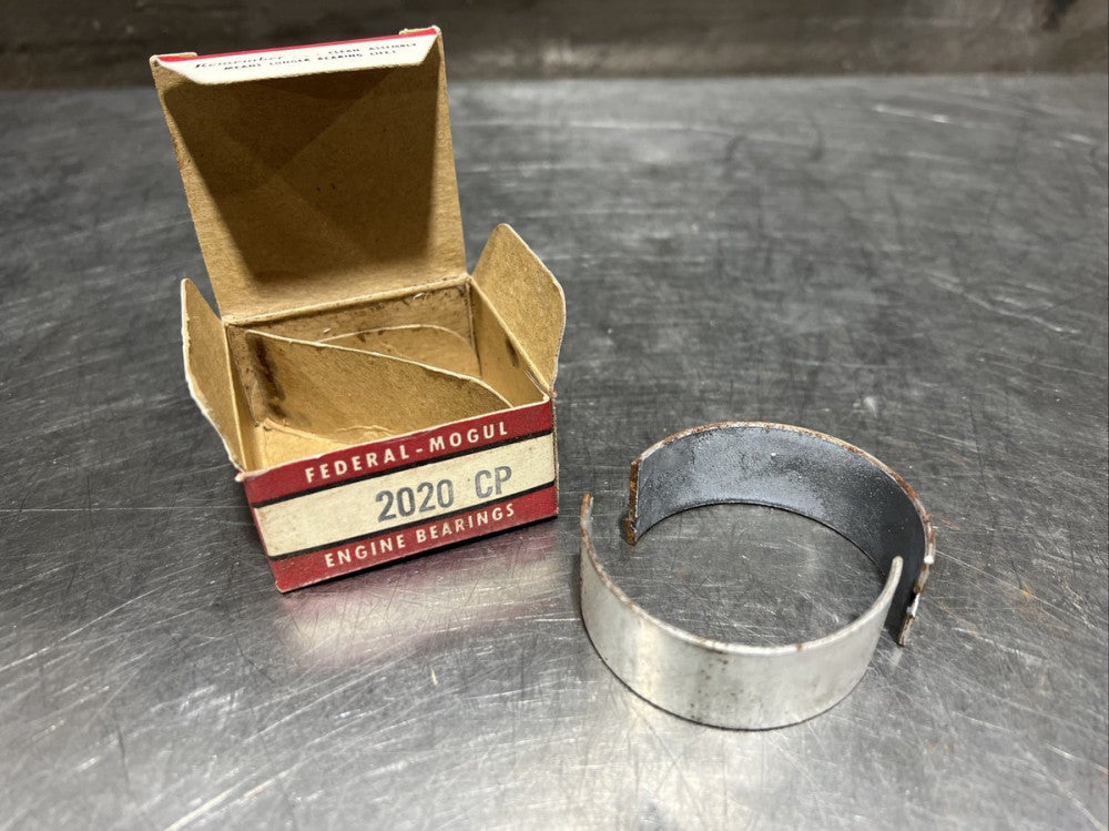 Nos Surplus Federal Mogul 2020 CP Engine Bearing