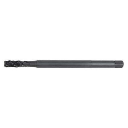Widia Vtsft-Tc5416 Spiral Flute Tap Semi-Bottoming, 3 Flutes