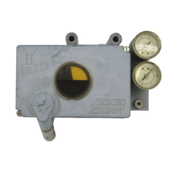 FOXBORO SRD991-BFMS6NFMNA-BG 48VDC 90PSI (AS PICTURED) UNMP