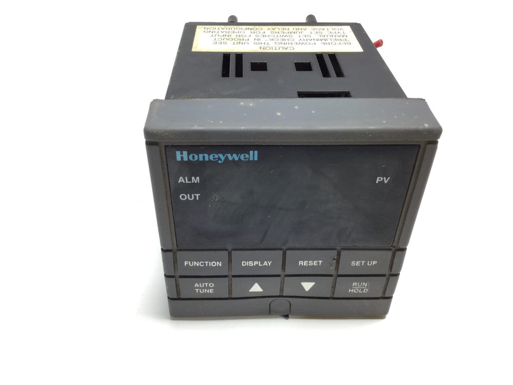 Honeywell UDC200 - DC200H-2-200-1F0000-0 Mini Pro Temperature Controller 120VAC
