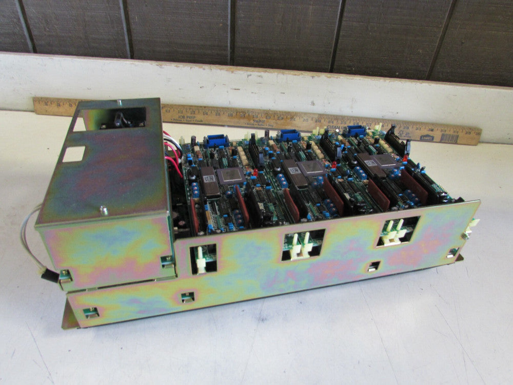 YASKAWA CACR-TS555Z1SR-Y9 SERVO DRIVE NEW IN THE BOX !! MAKE OFFER !! 