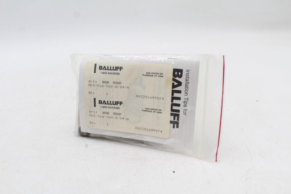 Balluff BES-516-360-G-S4-H Sensor / Proximity Switch