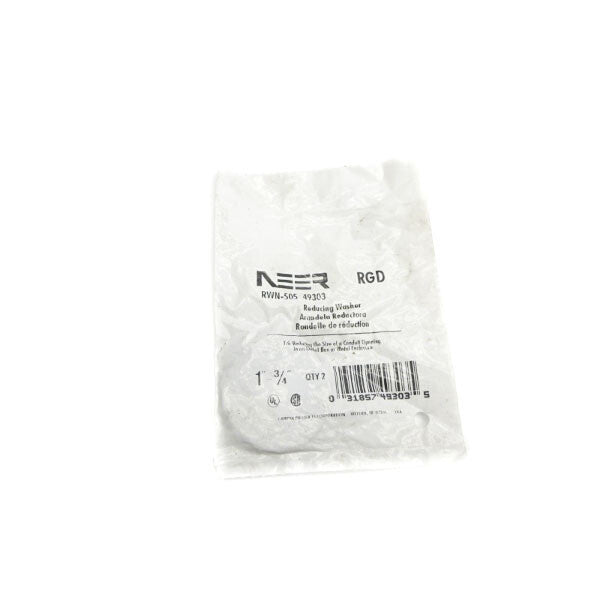 NEER RWN-505 1-3/4" (PKG OF 2) NSMP