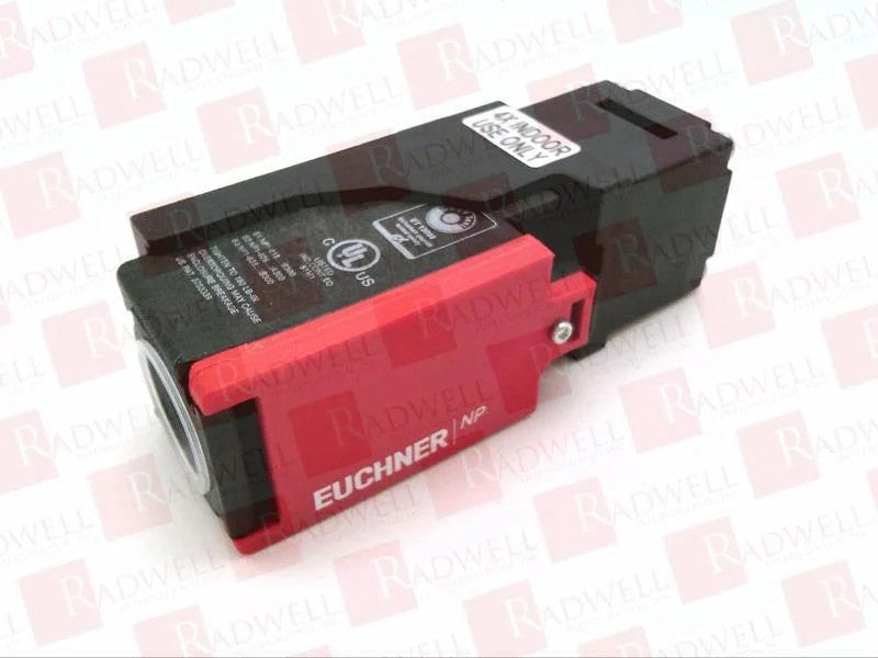 EUCHNER NP1-638AS-M / NP1638ASM (NEW IN BOX)