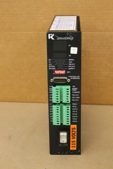 K-TRON 2401-300450 GRAVIDRIVE