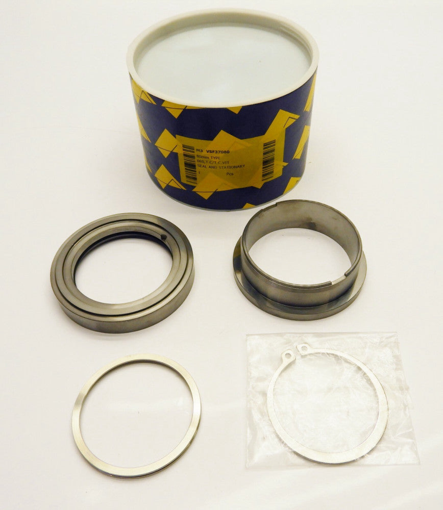 Vulcan VSF37080 Seal TYPE 06S T.C./T.C./VIT Replaces US Seal VGF37080