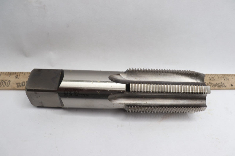 Chrislynn HSS Threading Machine Tooling Machining Tap 2.0 Sharp 2" - 8 STI GH6