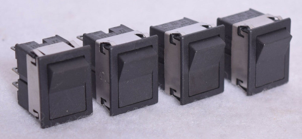 4 Count Micro Switch Push Button Switches MML 30 Series