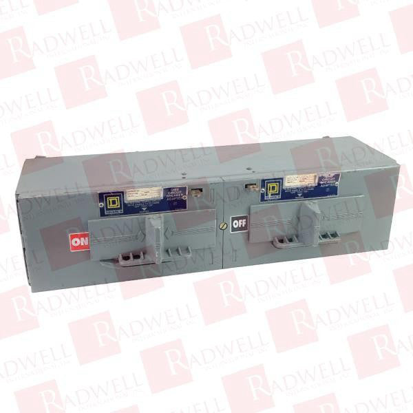 SCHNEIDER ELECTRIC QMBFAW / QMBFAW (NEW IN BOX)