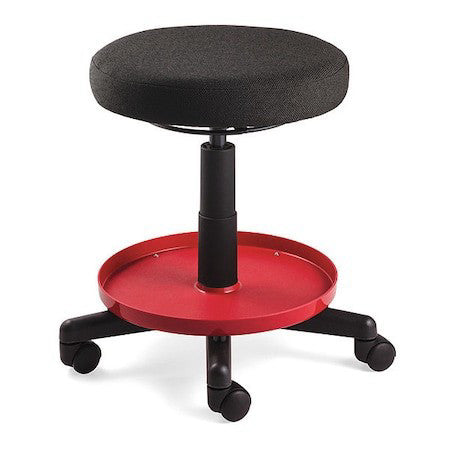 Bevco V3081f Value-Line Maintenance Repair Stool, 18-23" St Ht