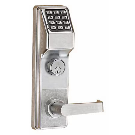 Trilogy Dl2700dbr Us26d Electronic Keyless Lock,Right Hand