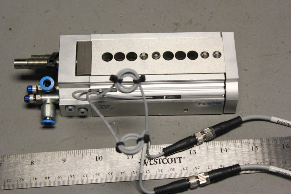 FESTO MINI SLIDE DGSL-12-50-Y3A 54979