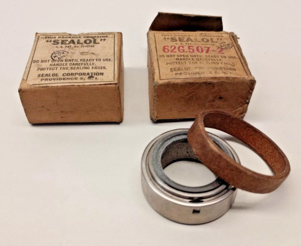 Sealol 62G5072 EG&G Seal Seat Stator (Pack of 2)