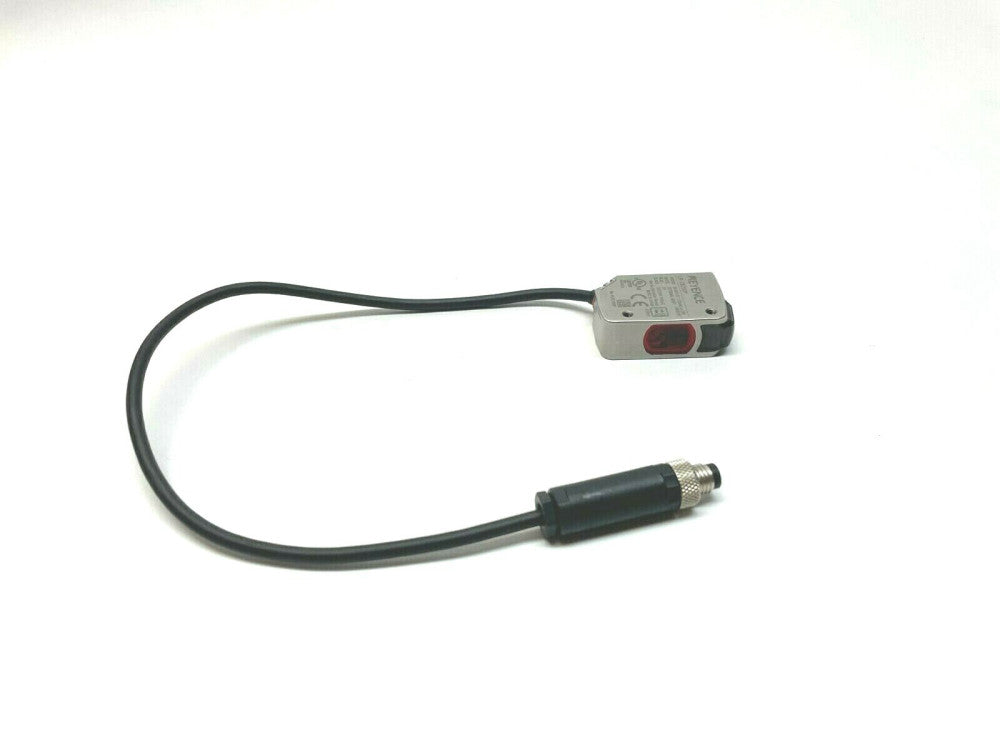 Keyence LR-ZB250P CMOS Self Contained Laser Sensor, 12" Cable