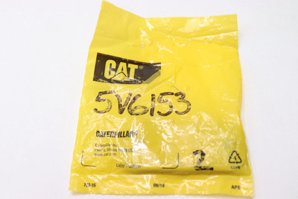(2-Pk) Cat Plate 5V-6153