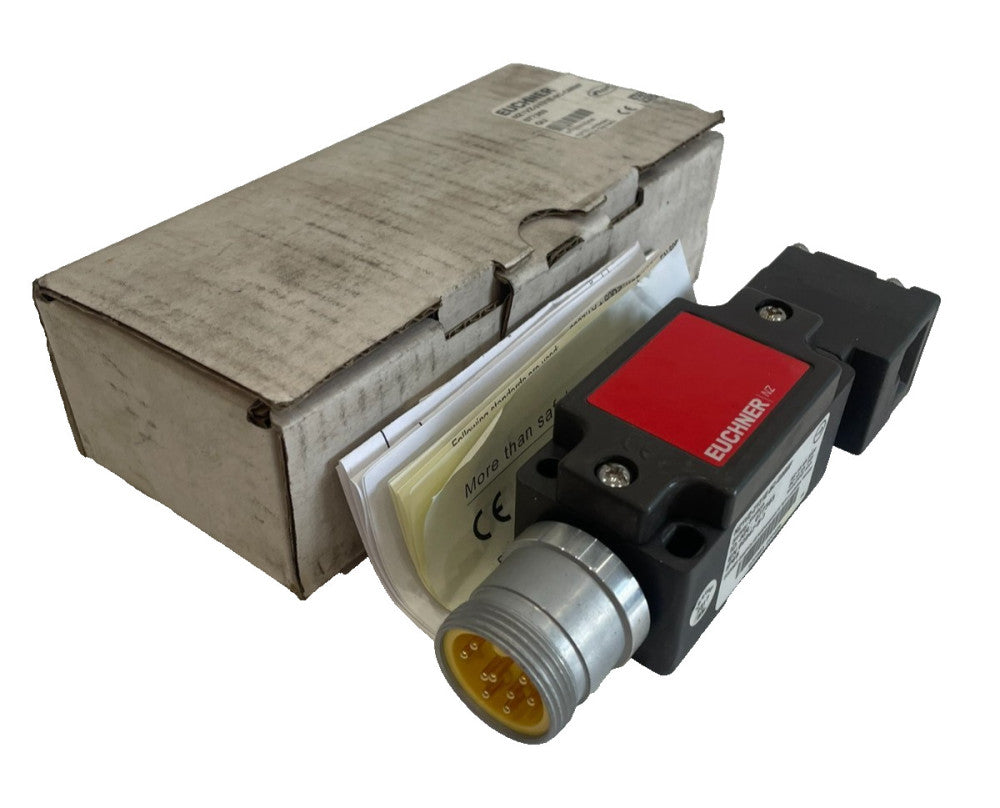 NEW EUCHNER NZ1VZ-2131E-9C-GMMF SAFETY SWITCH NZ1VZ2131E9CGMMF