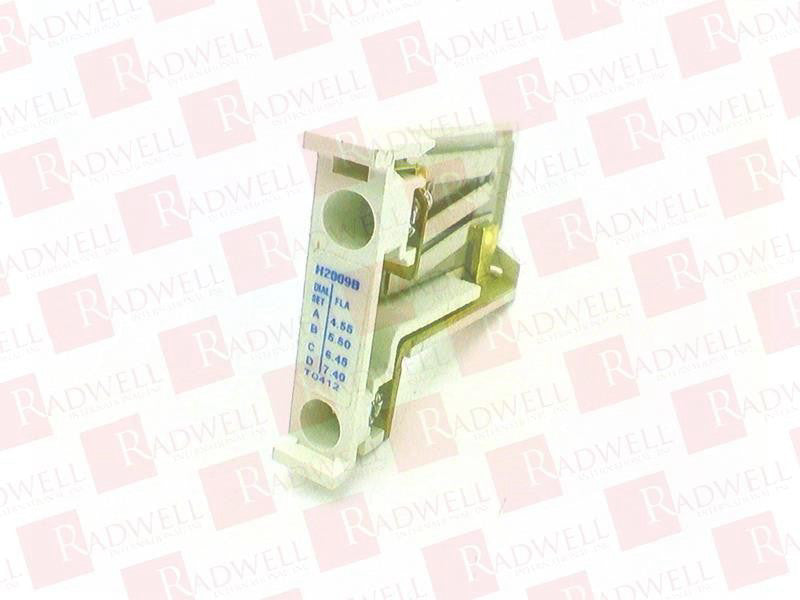 EATON CORPORATION H-2009B / H2009B (NEW NO BOX)