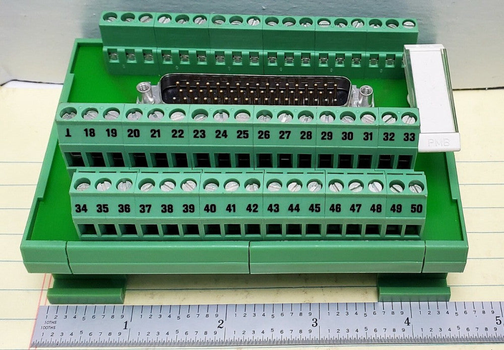 PHOENIX CONTACT 2281157 FLKM-D50 SUB/S MODULE NEW [OF33]