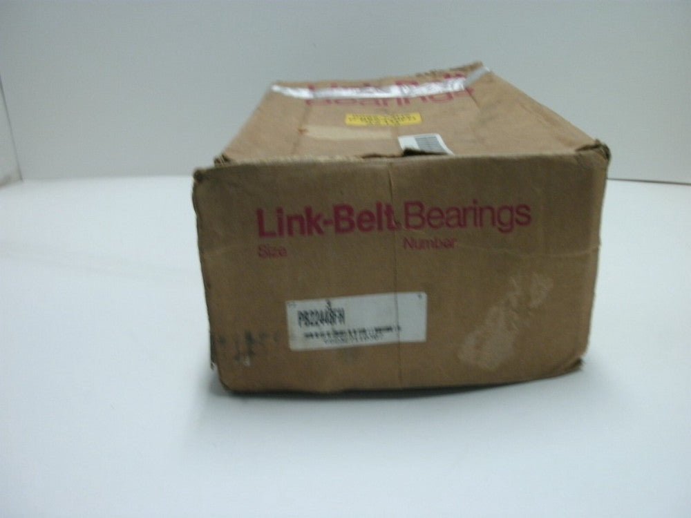 LINK-BELT PB22448FH  3" PILLOW BLOCK BEARING 4 HOLE MOUNT NEW IN BOX