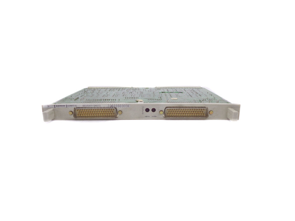 SIEMENS 6ES5301-3AB13 UNMP