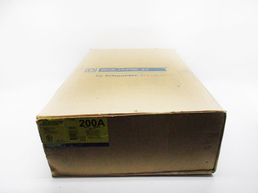 SQUARE D H364N SER. F05 NSFS