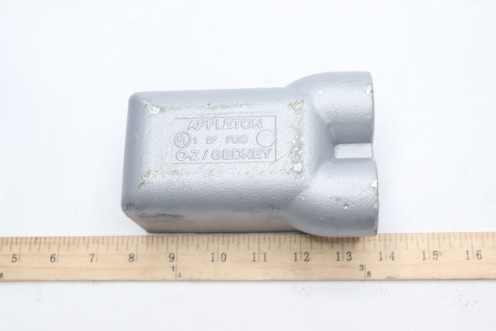 Appleton Mogul Conduit Outlet Body