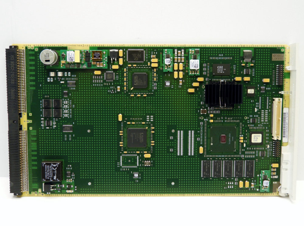 Lucent CP-TN1987 Data RU Protocol Handler 10ST11077424 Ser 1-4109512079003 E5C1B