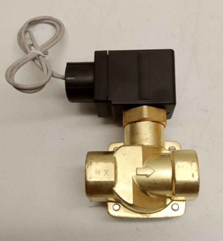 SMC Solenoid Valve VXD2140-04N-3CR1 