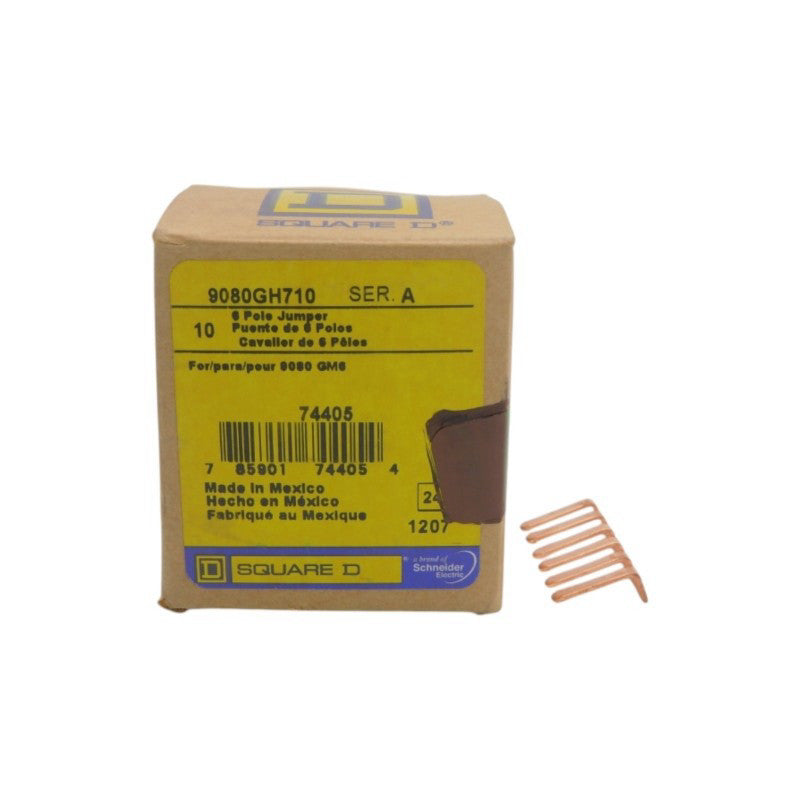 SQUARE D 9080GH710 SER. A (PKG OF 10) NSMP
