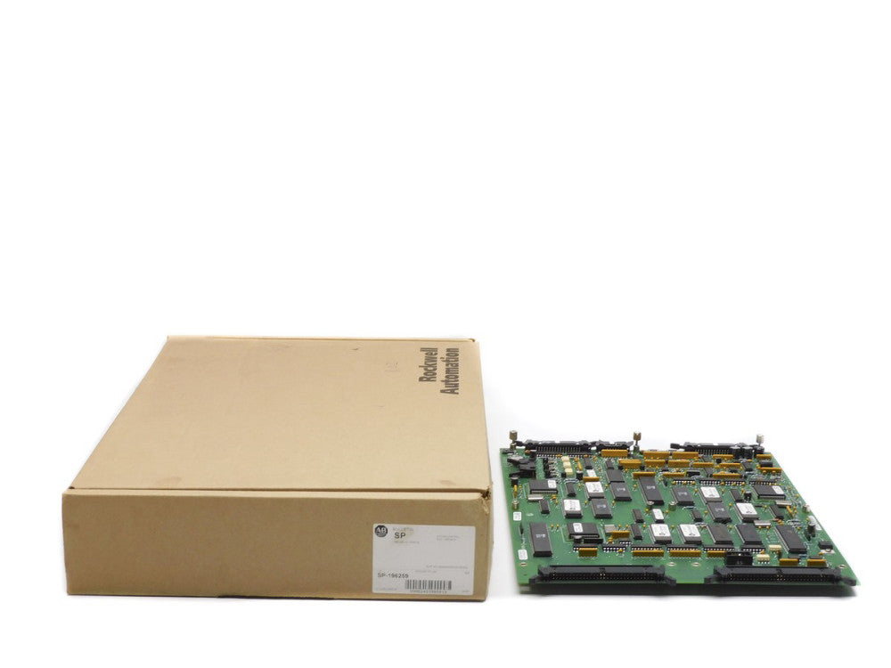 ALLEN BRADLEY SP-196259 NSMP