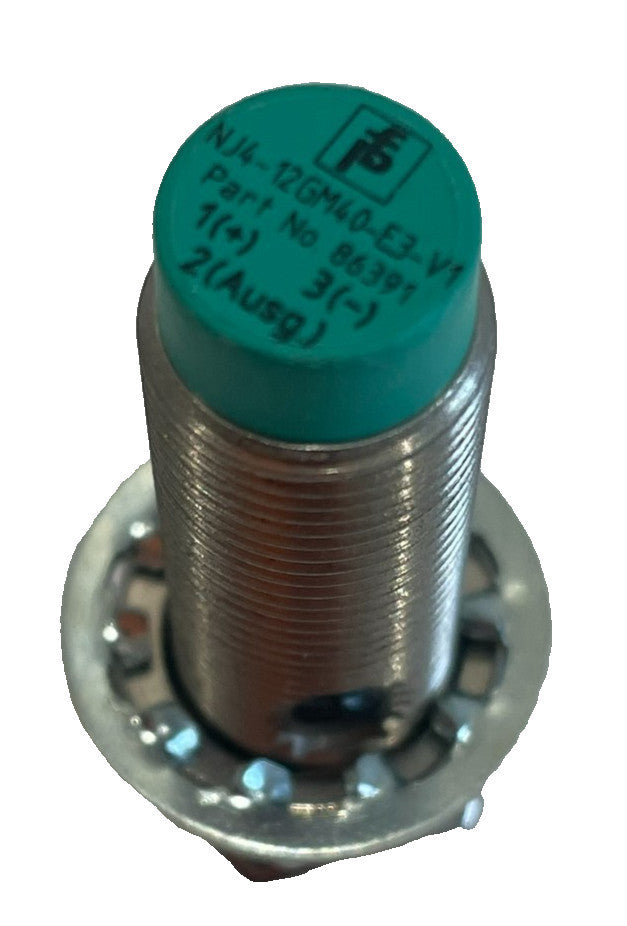 NEW PEPPERL & FUCHS NJ4-12GM40-E3-V1 INDUCTIVE SENSOR PEPPERL & FUCHS NJ412GM40