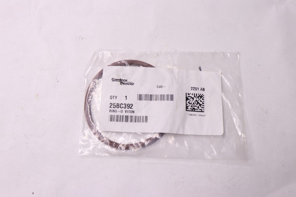 Gardner Denver O-Ring 25BC392