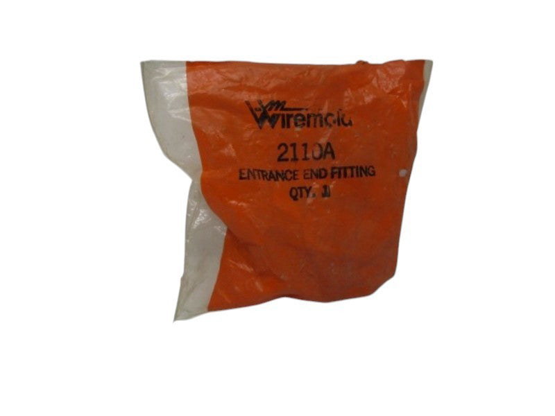 WIERMOLD 2110A ENTRANCE END FITTING  NSMP