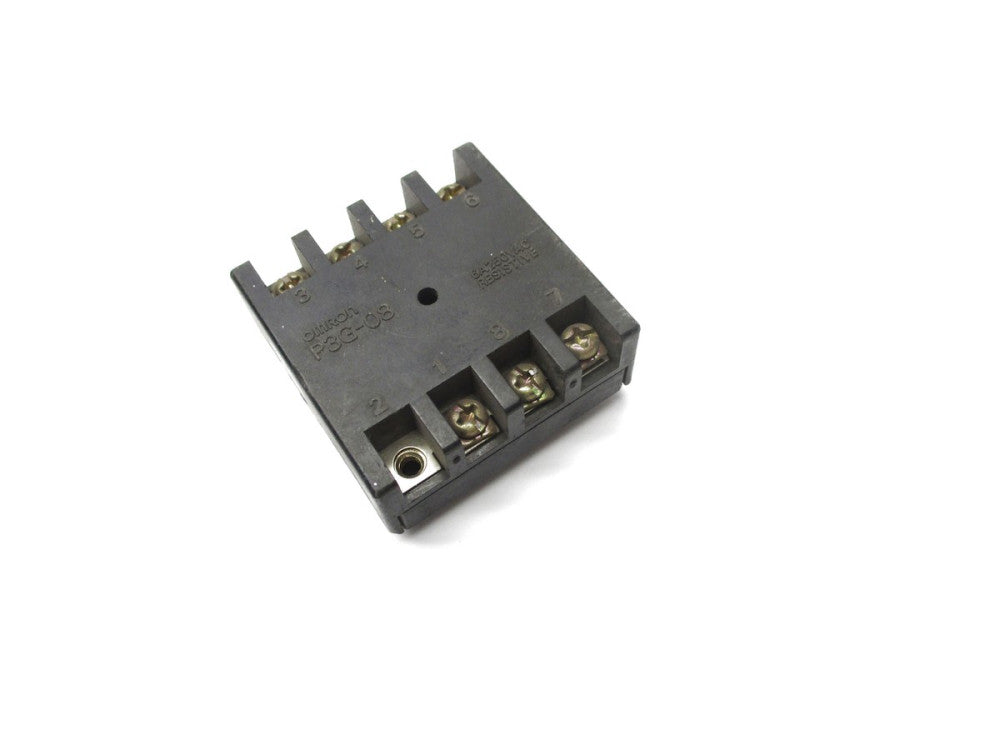 OMRON P3G-08 UNMP