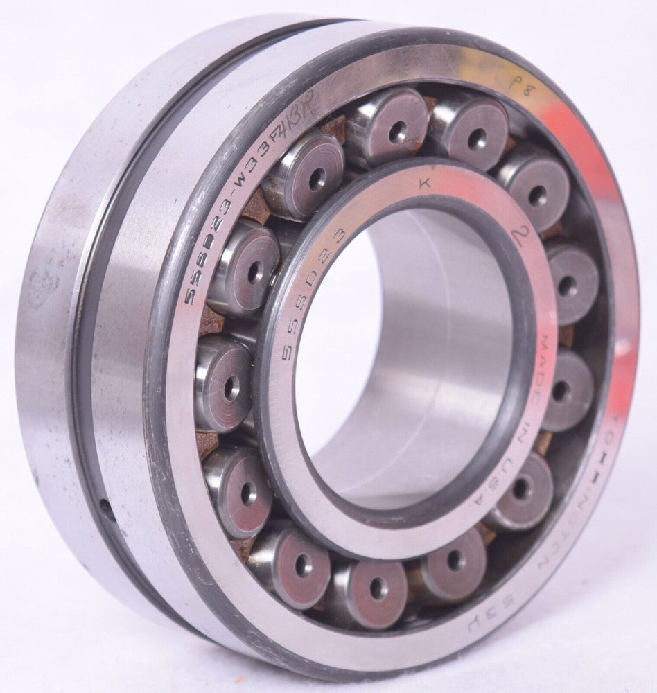Torrington Spherical Roller Tapered Bore Bearing  55SD23-W33F4BR