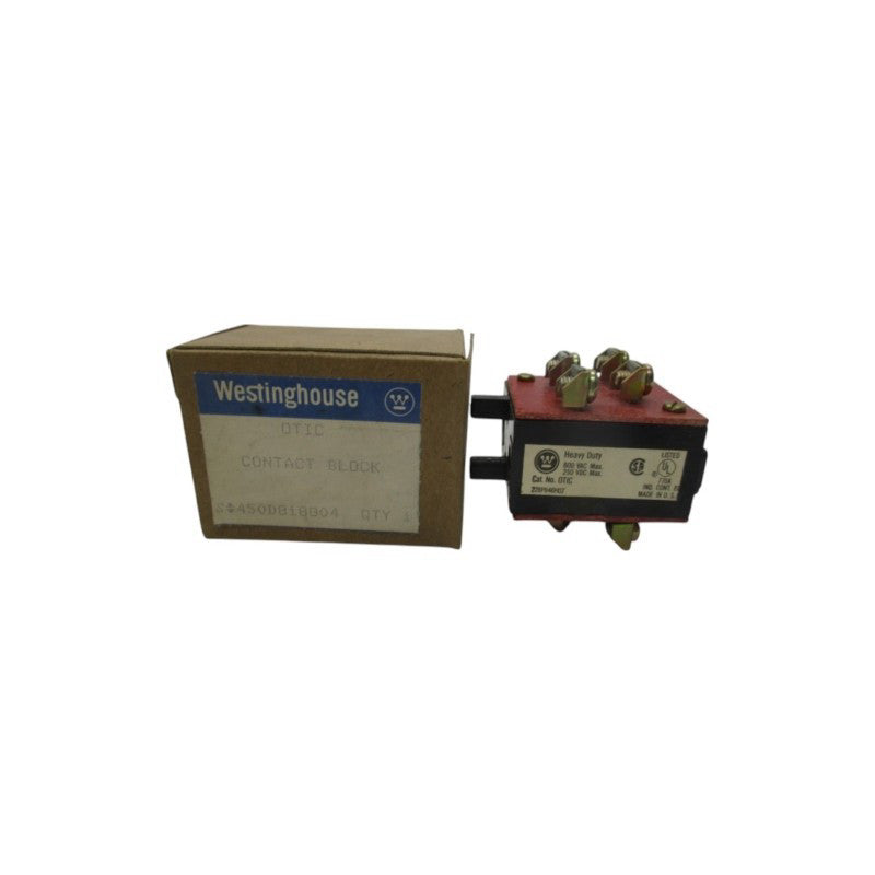 WESTINGHOUSE 0TIC 600VAC NSMP